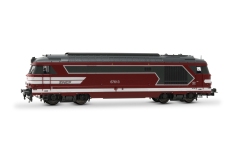 Jouef HJ2464 - H0 - Diesellok BB 67613 Capitole, SNCF, Ep. VI